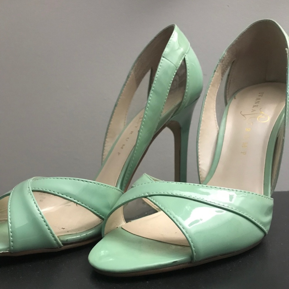 Ivanka Trump Heels